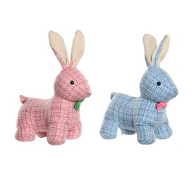 SUJETAPUERTAS POLIESTER 22X18X34 CONEJO 2 SURT.