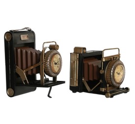 RELOJ METAL 16X17X14 CAMARA 2 SURT.