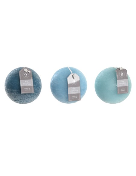 VELA CERA 7,5X7,5X7,5 188 GR 35 HORAS 3 SURT.