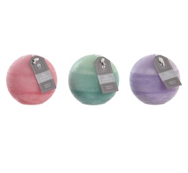VELA CERA 7,5X7,5X7,5 188 GR, 35 HORAS 3 SURT. (7344)