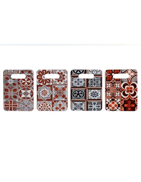 SALVAMANTEL DOLOMITE 18X24X0,7 AZULEJOS 4 SURT. SALVAMANTEL DOLOMITE 18X24X0,7 AZULEJOS 4 SURT.