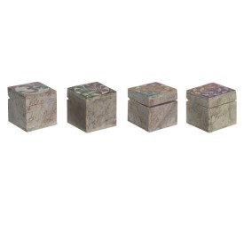 JOYERO PIEDRA 5X5X5 LOTO TALLADO 4 SURT.
