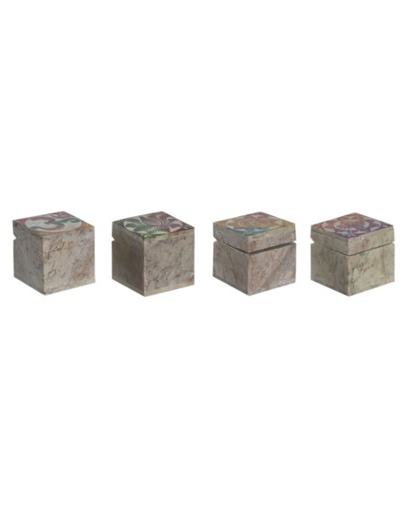 JOYERO PIEDRA 5X5X5 LOTO TALLADO 4 SURT.