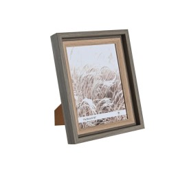 MARCO FOTO 15X20 PS CRISTAL 20X3,5X25 MARRON