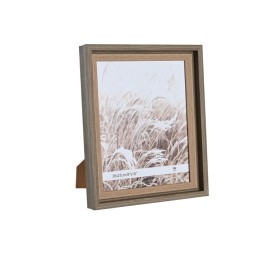 MARCO FOTO 20X25 PS CRISTAL 25X3,5X30 MARRON