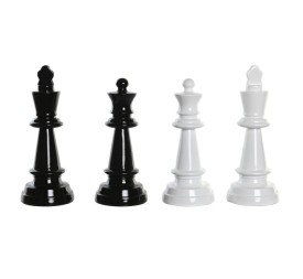 FIGURA RESINA 11X11X27,5 AJEDREZ 4 SURT.