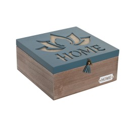 CAJA MDF 22X22X10 NATURAL
