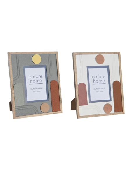 MARCO FOTO 13X18 MDF 24X1,6X29 ABSTRACTO 2 SURT.