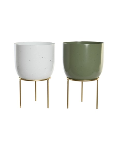 MACETERO METAL 15X15X25 2 SURTIDO