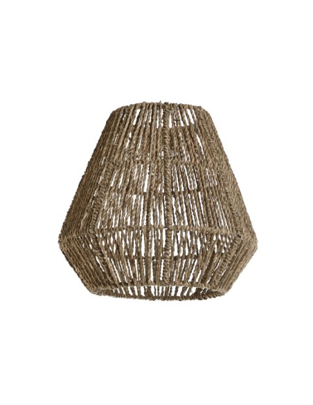 PANTALLA SEAGRASS 30X30X28 NATURAL (1524)
