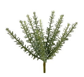 RAMA ROMERO VERDE 24cm (E548