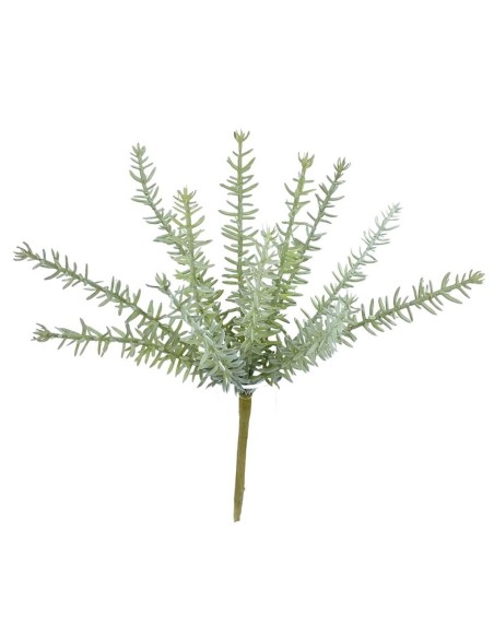 RAMA ROMERO GRIS 24cm (E548-2