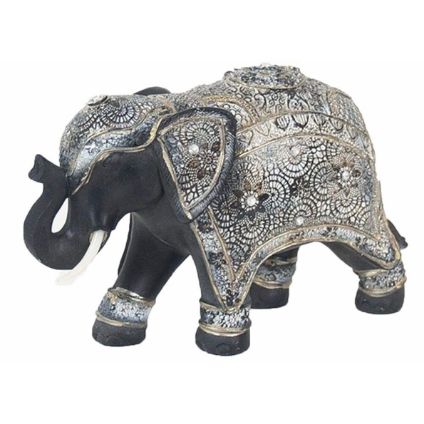 ELEFANTE ELMER 22 CM