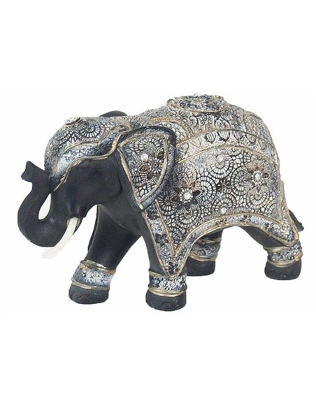 ELEFANTE ELMER 22 CM