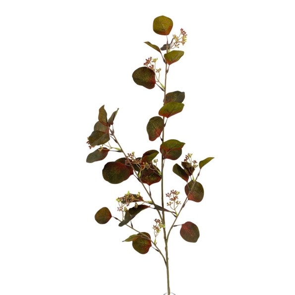 HOJA EUCALIPT. OTO. VERDE 110cm (G712-1)