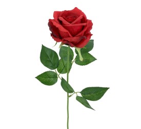 ROSAX1 POLIEST.ROJA 56cm(8cm)