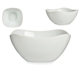 BOL PORCELANA ESQUINAS REDONDEADAS 14CM