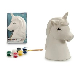 HUCHA PARA PINTAR UNICORNIO GRANDE