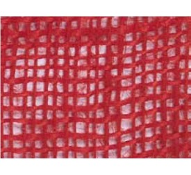 CINTA JUTE CM60 9,10 MT ROJO