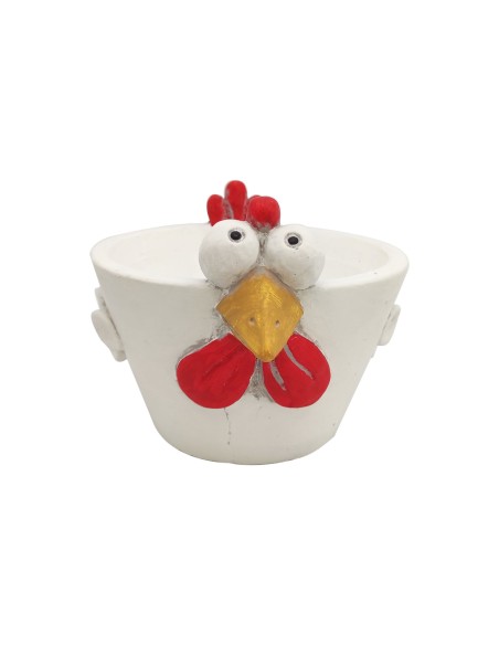 MACETERO GALLO 18X15 H12