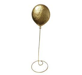 ESTRUCTURA GLOVO  3D ORO H 170