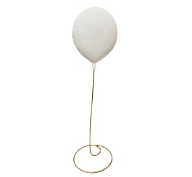 ESTRUCTURA GLOVO 3D BLANCO H 200