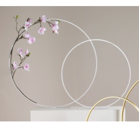 CIRCULO BASE  D100 BLANCO