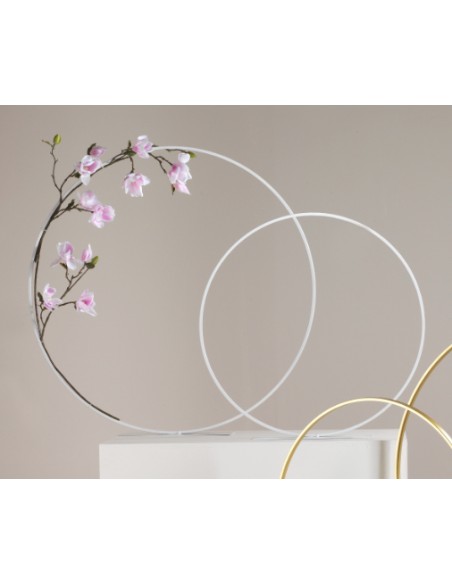 CIRCULO BASE  D100 BLANCO CIRCULO BASE  D100 BLANCO