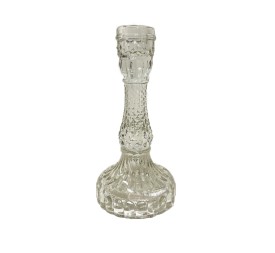 CANDELABRO CRISTAL ART DECO D3 H17