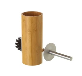 ESCOBILLERO BAÑO BAMBÚ 10 X 23 CM
