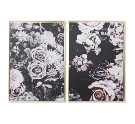 CUADRO LIENZO PS 60X4X90 HIPERFLORAL 2 SURT.