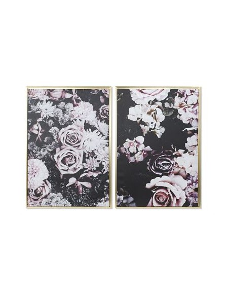 CUADRO LIENZO PS 60X4X90 HIPERFLORAL 2 SURT.