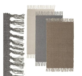 ALFOMBRA 3/C ALGODÓN 50 X 80 CM (123235)