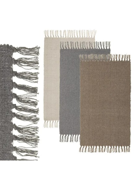 ALFOMBRA 3/C ALGODÓN 50 X 80 CM (123235)