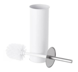ESCOBILLERO METAL-PP BLANCO 9,50 X 38,50 CM
