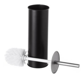 ESCOBILLERO METAL-PP NEGRO 9,50 X 38,50 CM