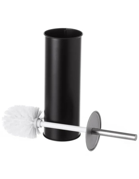 ESCOBILLERO METAL-PP NEGRO 9,50 X 38,50 CM