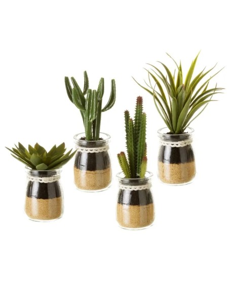 CACTUS 4/M PLÁSTICO 5,50 X 5,50 X 18 CM