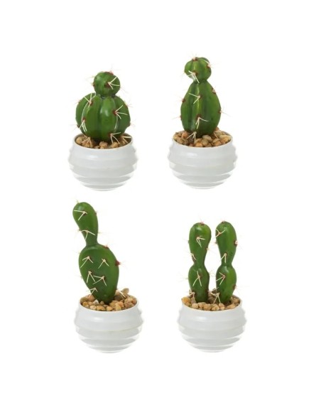 CACTUS 4/M PLÁSTICO 7 X 7 X 14 CM