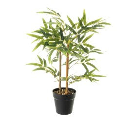 PLANTA BAMBÚ POLIESTER 14 X 14 X 63 CM