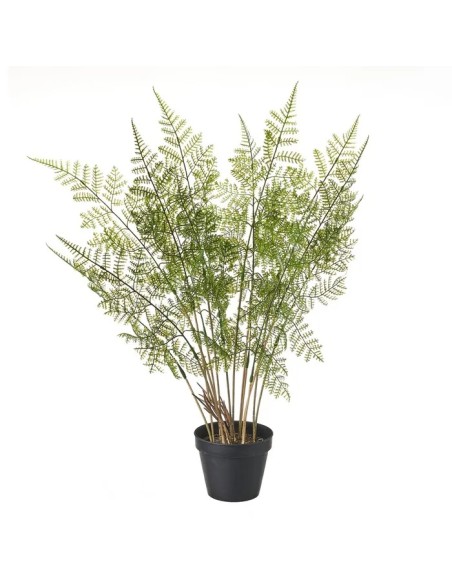 PLANTA HELECHO PLÁSTICO 23 X 23 X 63 CM