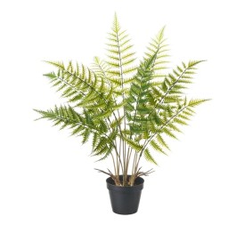 PLANTA HELECHO PLÁSTICO 23 X 23 X 63 CM