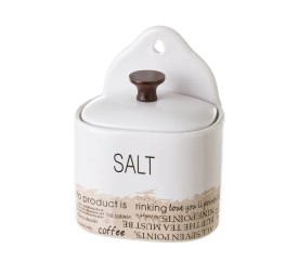 SALERO WORDS STONEWARE 12 X 8,50 X 15 CM