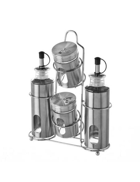 CONVOY 4 PIEZAS 17,40 X 7 X 24 CM