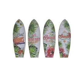 CUADRO MADERA PAPEL 7X1X22 TROPICAL 4 SURT.