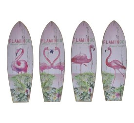 CUADRO MADERA PAPEL 7X1X22 FLAMENCO 4 SURT.