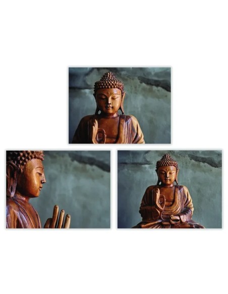 CUADRO FOTOIMPRESIÓN 3/M LIENZO 30 X 1,50 X 40 CM (8492)
