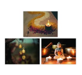 CUADRO FOTOIMPRESIÓN 3/M LIENZO 30 X 1,50 X 40 CM