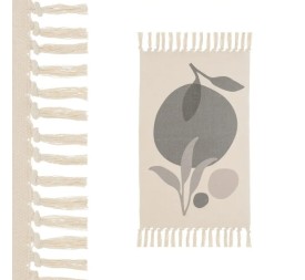 ALFOMBRA POLIALGODÓN 50 X 80 CM (804182)