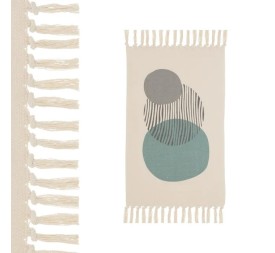 ALFOMBRA POLIALGODÓN 50 X 80 CM (804183)